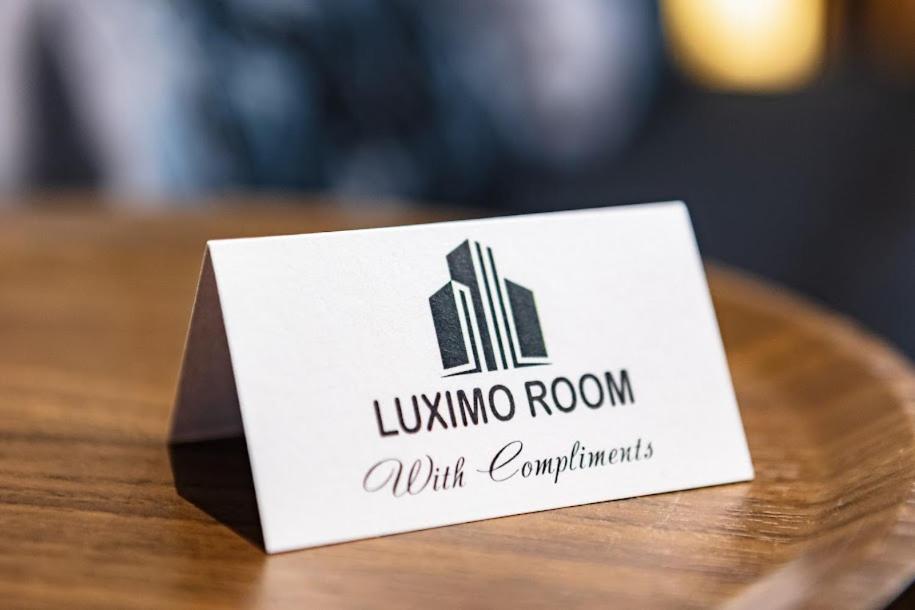 Luximo Room Veliko Tárnovo Exterior foto