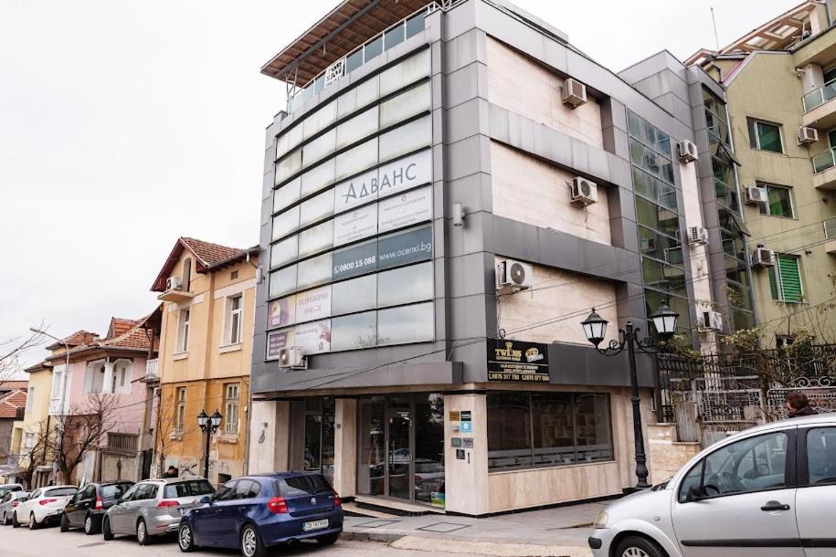 Luximo Room Veliko Tárnovo Exterior foto