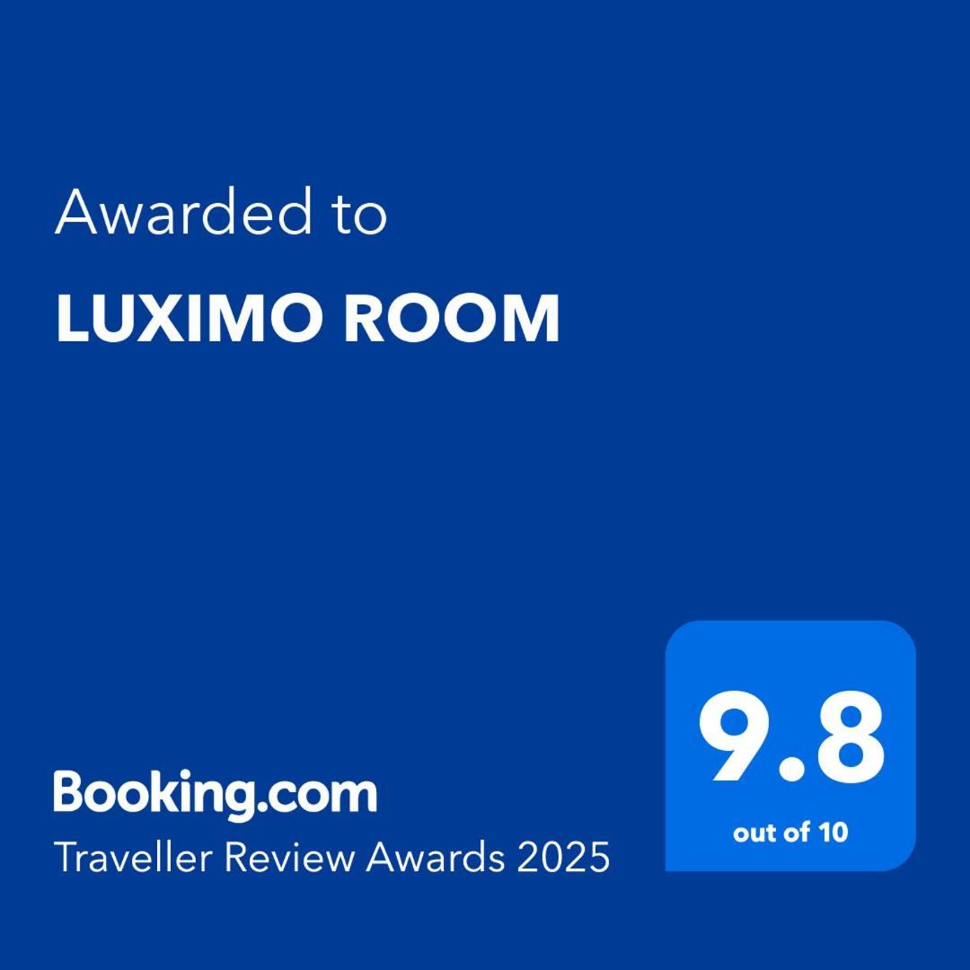 Luximo Room Veliko Tárnovo Exterior foto